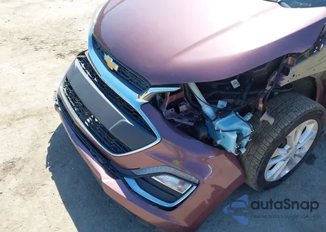 2020 Chevrolet Spark Fwd 1Lt Automatic z USA, uszkodzony, nr VIN KL8CD6SA6LC441234